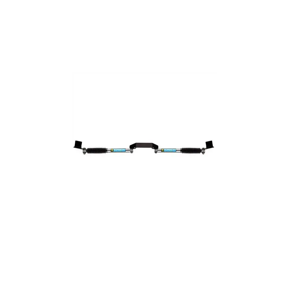 Superlift Dual Steering Stabilizer (Gas) Kit - SUP92730
